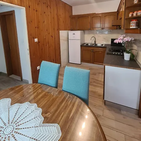 Apartment Tomas *