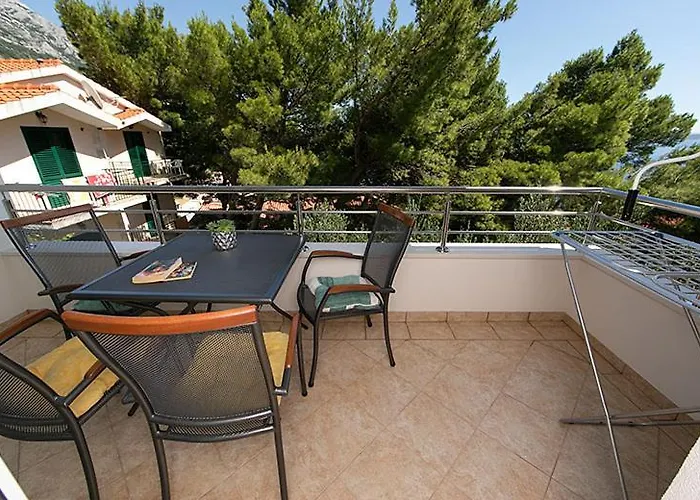 Appartement Tomas Brela