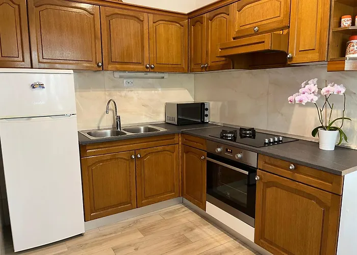 Tomas Appartement Brela